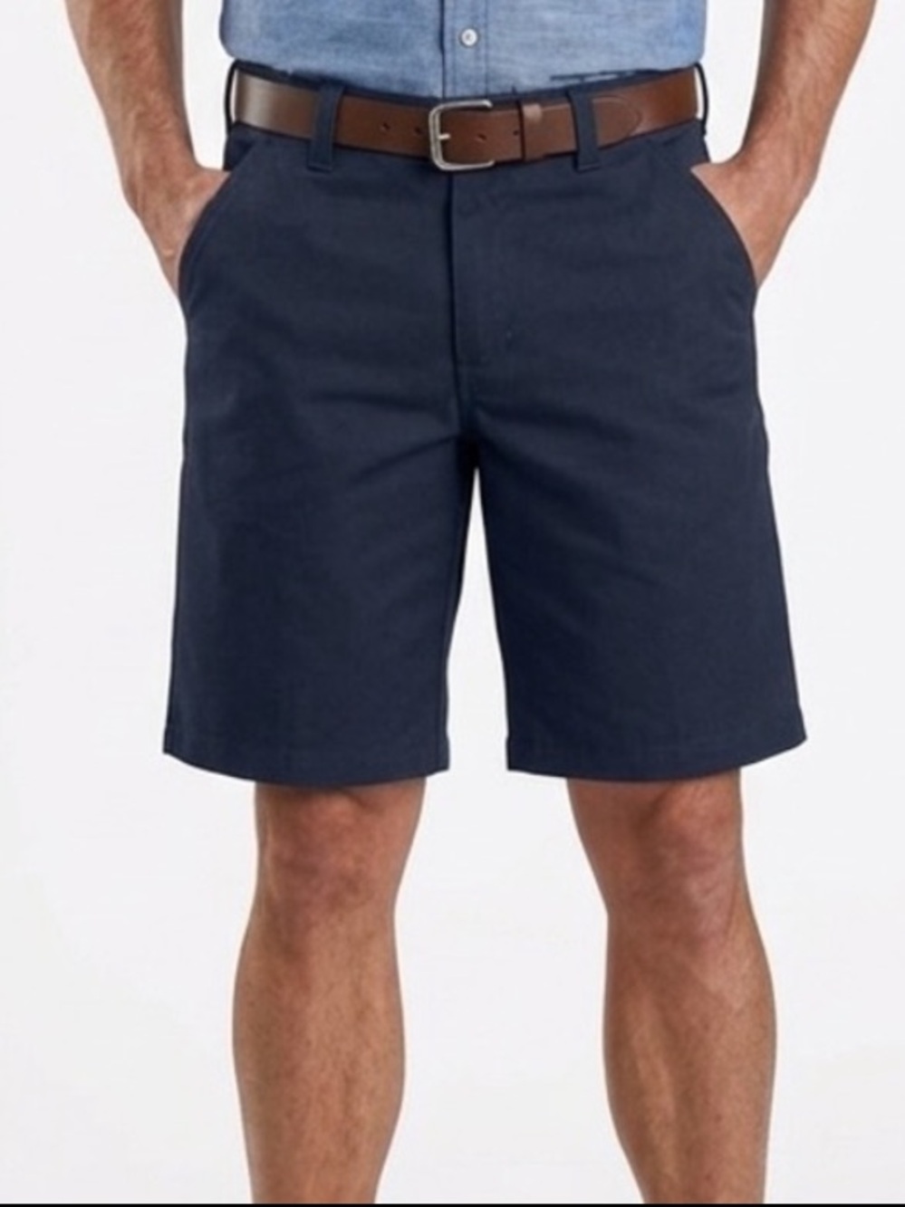 Carhartt Men’s Navy Size 30 Rugged Work Shorts Navy Blue Side Pocket
Inseam: 10”